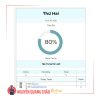 File Excel hoàn thiện mục tiêu ngày/tuần/tháng/năm