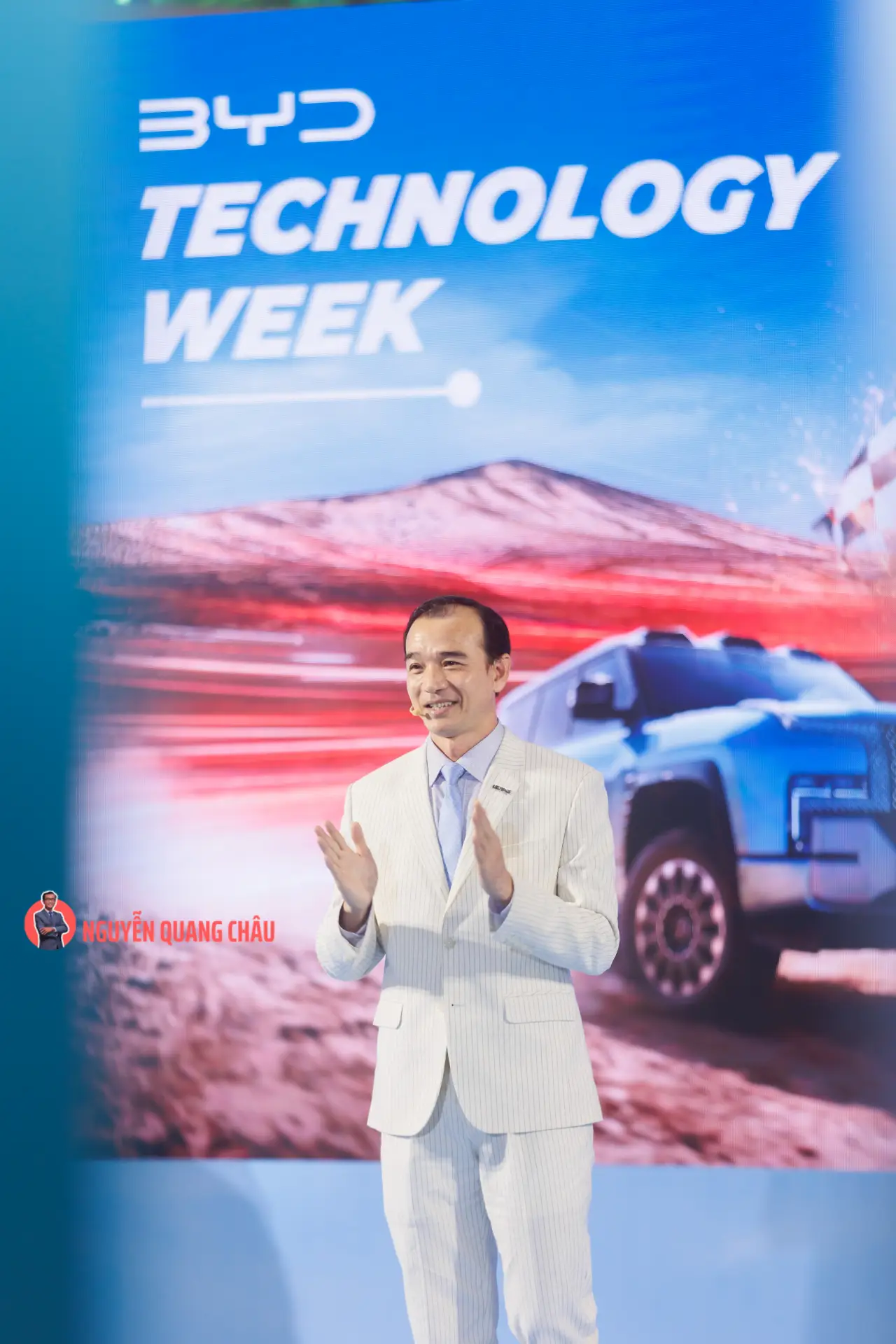 Đi xem BYD Techshow 2025: Ra mắt BYD Atto 2 – SUV điện dành cho đô thị tại Tp.HCM 5 BYD Techshow 2025 Ra mat BYD Atto 2 – SUV dien danh cho do thi tai Tp 21