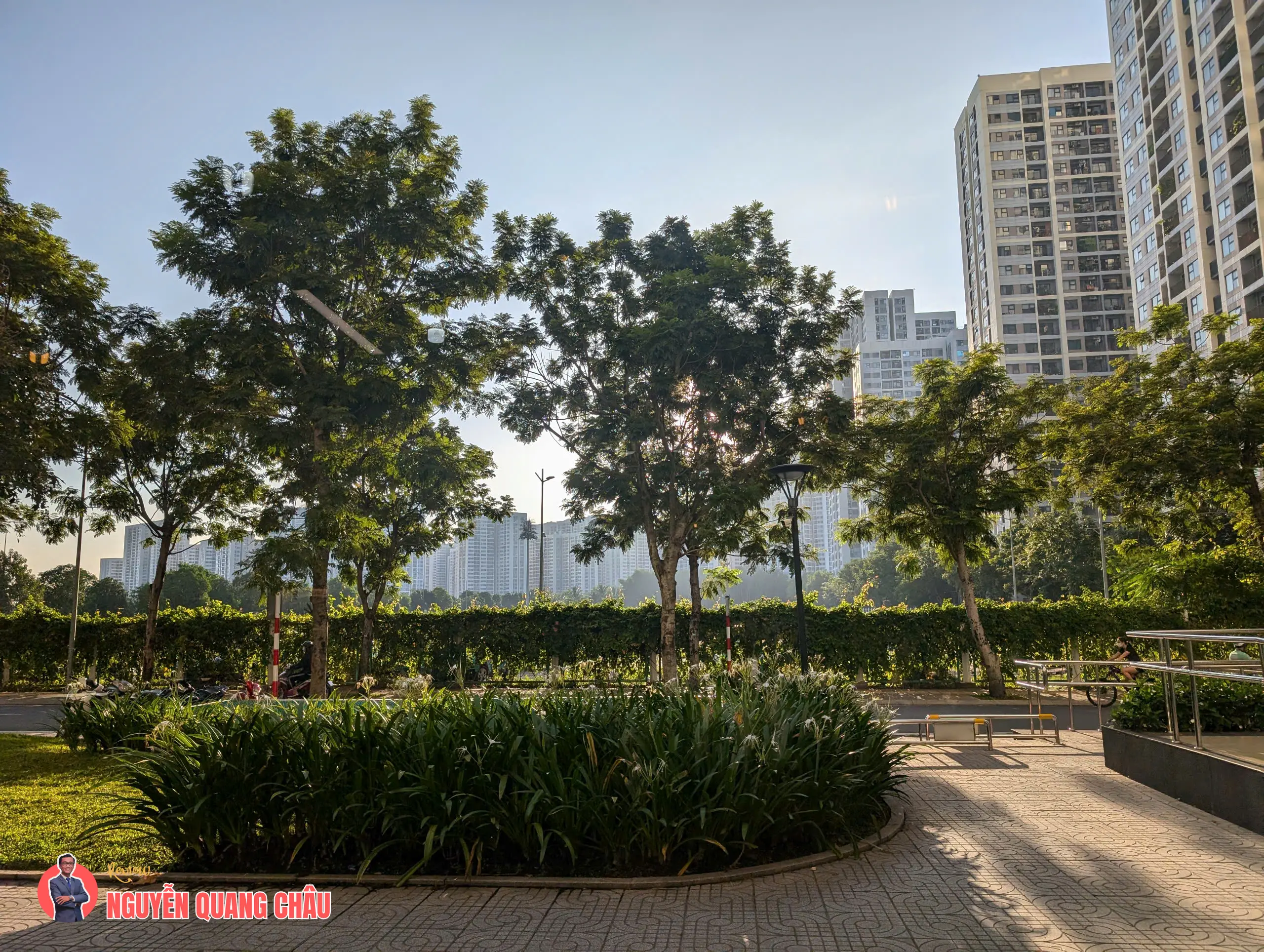 Khám phá Cafe Trung Nguyên tại Vinhomes Grand Park 3 Kham Pha Cafe Trung Nguyen Tai Vinhomes Grand Park Trai Nghiem Huong Vi Dich Thuc 2
