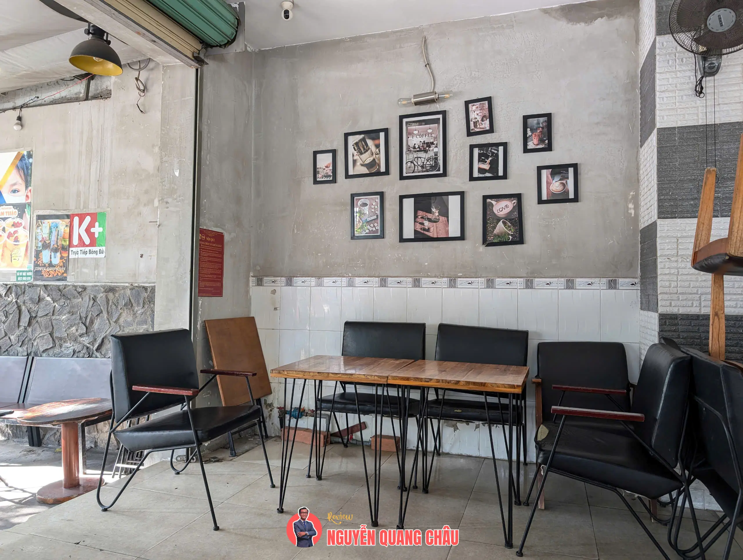 Review Sala Coffee chi nhánh 1 - Q Bình Tân: Không gian và trải nghiệm 2 Review chi tiet Sala Coffee chi nhanh 1 Quan Binh Tan 2