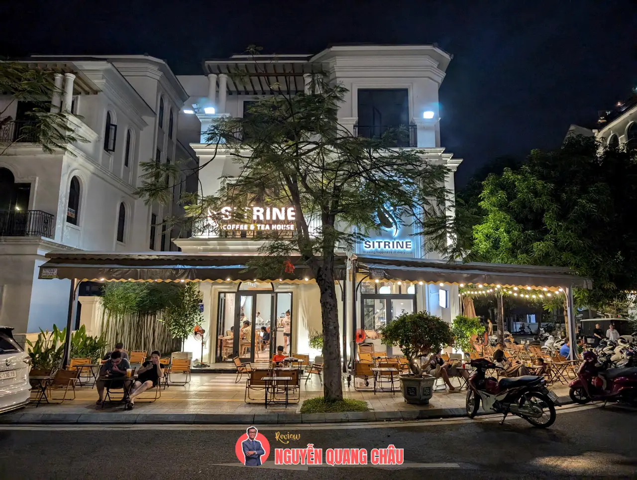 Sitrine Coffee: Khám phá Kkhông gian cà phê lý tưởng tại Thủ Đức 4 Sitrine Coffee Tea House 1