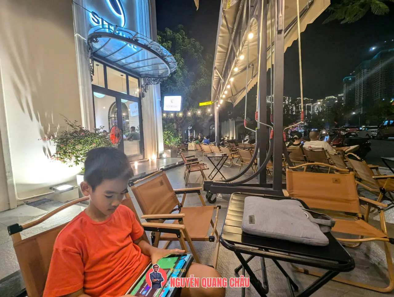 Sitrine Coffee: Khám phá Kkhông gian cà phê lý tưởng tại Thủ Đức 3 Sitrine Coffee Tea House 4