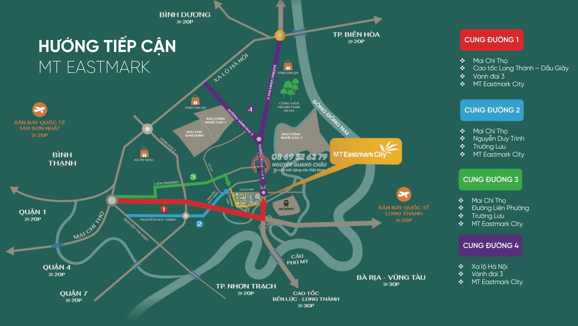 MT Eastmark City - quận 9, Thủ Đức 6 MT Eastmark City – quận 9, Thủ Đức