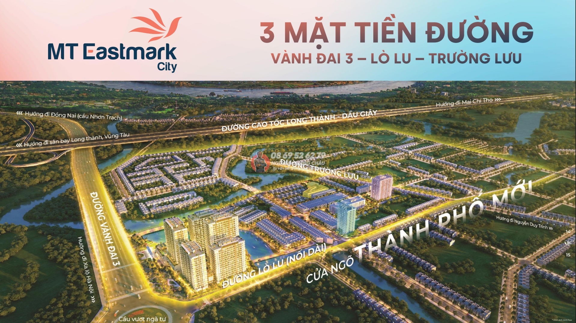 MT Eastmark City - quận 9, Thủ Đức 5 MT Eastmark City – quận 9, Thủ Đức