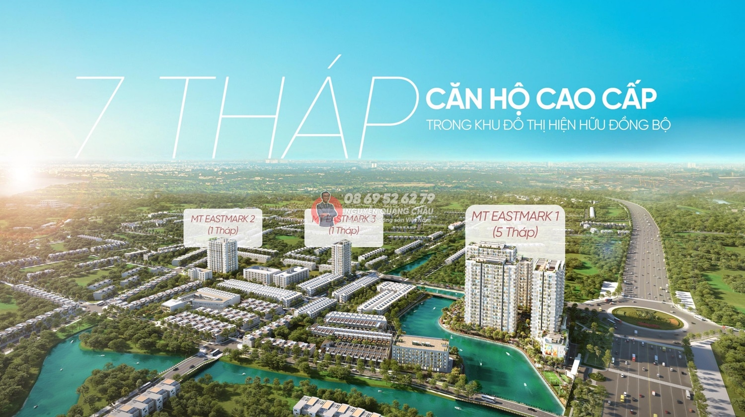 MT Eastmark City - quận 9, Thủ Đức 8 MT Eastmark City – quận 9, Thủ Đức