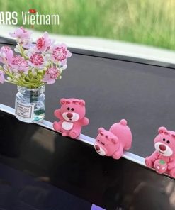 Set gấu Lotso mini trang trí màn hình ô tô bảng điều khiển, mô hình gấu dâu trang trí xe hơi 6 app shipxanh manager2FKd7aAP4jn9T8G7HNgYqdv6btcL432Fimages upload backend2F72110503880cd67746393f9aa1079253 1