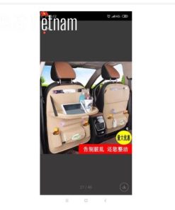 Túi Da đựng đồ treo sau ghế ô tô 6 app shipxanh manager2FKd7aAP4jn9T8G7HNgYqdv6btcL432Fimages upload backend2F80b3015a83de58f84fe81969e6fb920b