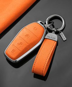 Review Ốp Chìa Khóa BYD Atto 2 M6 Sealion 6 / Sealion 7 / Seal / Seal / M6 / ATTO 3 / Dolphin Móc chìa khóa Phụ kiện ô tô 2 images upload woo2F1e717c0162fee8a61e696394ede90957