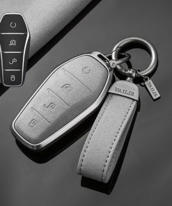 Review Ốp Chìa Khóa BYD Atto 2 M6 Sealion 6 / Sealion 7 / Seal / Seal / M6 / ATTO 3 / Dolphin Móc chìa khóa Phụ kiện ô tô 3 images upload woo2F28aea151d46e9351a412601fcab02f52