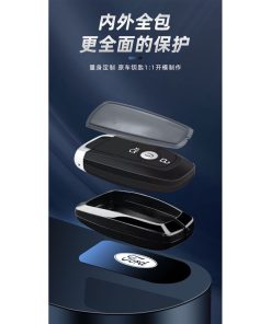Review ốp Hợp kim + TPU Ốp chìa khoá Ford Everest, Ford ranger Raptor, Ecosport Explore - Vỏ Bọc Ốp Chìa Khóa Ô Tô 7 images upload woo2F49474a9d3243a49db427fd310c7b74f1 4