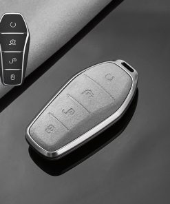 Review Ốp Chìa Khóa BYD Atto 2 M6 Sealion 6 / Sealion 7 / Seal / Seal / M6 / ATTO 3 / Dolphin Móc chìa khóa Phụ kiện ô tô 8 images upload woo2F685164f6291c906aac528cf2fdfa86f0
