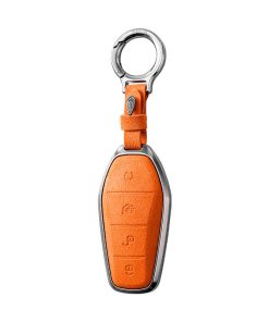 Review Ốp Chìa Khóa BYD Atto 2 M6 Sealion 6 / Sealion 7 / Seal / Seal / M6 / ATTO 3 / Dolphin Móc chìa khóa Phụ kiện ô tô 5 images upload woo2F94640ea6341a847cdd1dd7a2e45f57dd