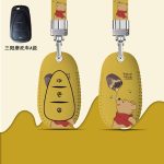 Review bọc chìa khoá Sym mmbcu150 smartkey