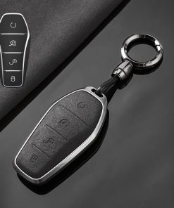 Review Ốp Chìa Khóa BYD Atto 2 M6 Sealion 6 / Sealion 7 / Seal / Seal / M6 / ATTO 3 / Dolphin Móc chìa khóa Phụ kiện ô tô 7 images upload woo2Fd0297a95b93d7eaf14a92b1bbd18bdc5