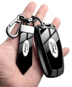 Review ốp Hợp kim + TPU Ốp chìa khoá Ford Everest, Ford ranger Raptor, Ecosport Explore - Vỏ Bọc Ốp Chìa Khóa Ô Tô 4 images upload woo2Fd969453cf49d4fefed860b80a6ee2913 4
