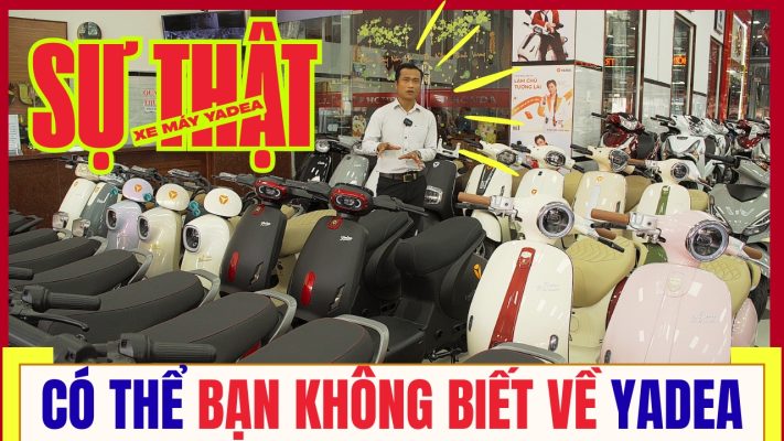 Yadea Quoc Su tai Nhon Trach Dong Nai la dai ly ban nen ghe de tim hieu truoc khi mua xe may dien